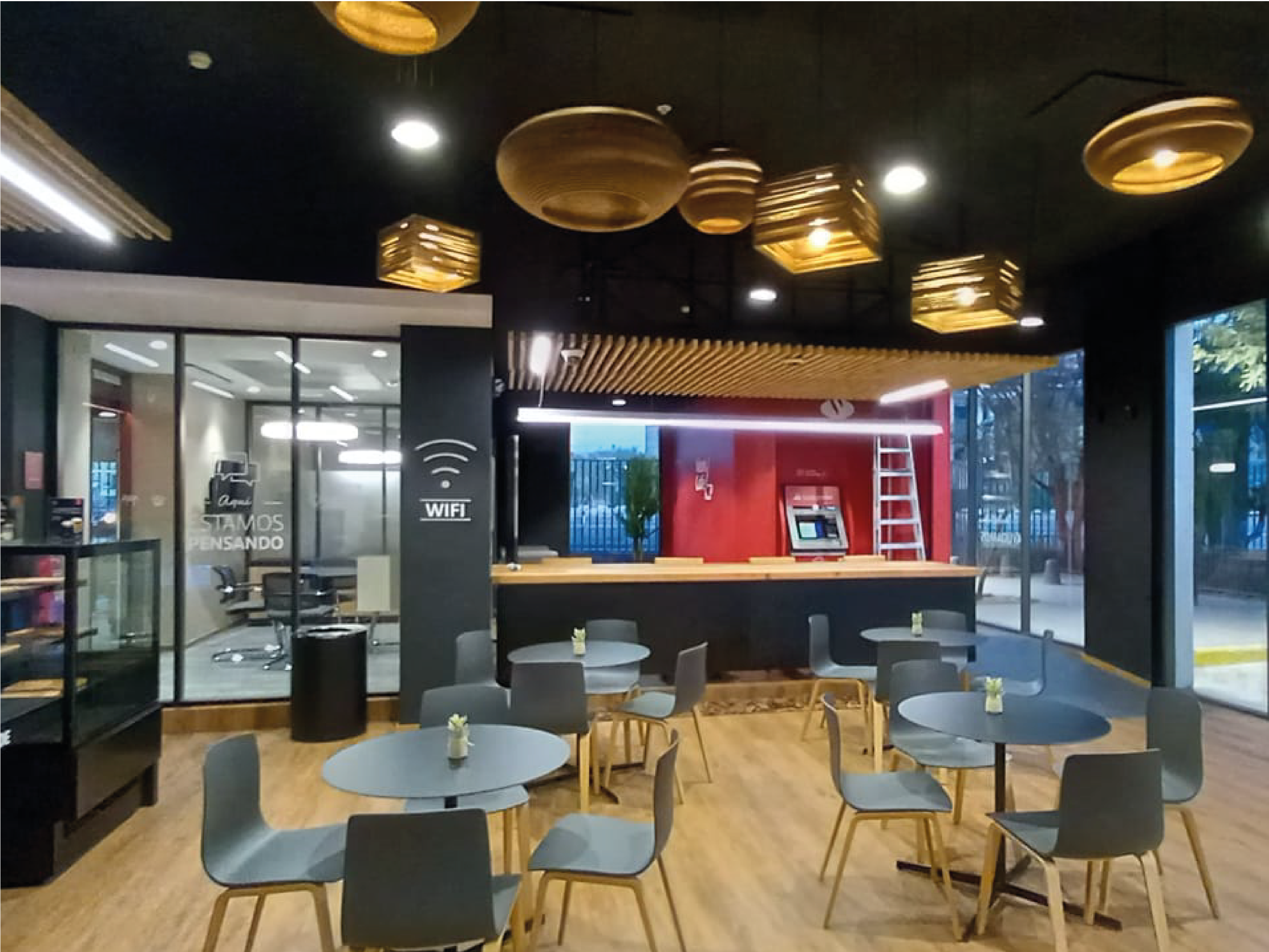 Work Café Calama Mall Plaza